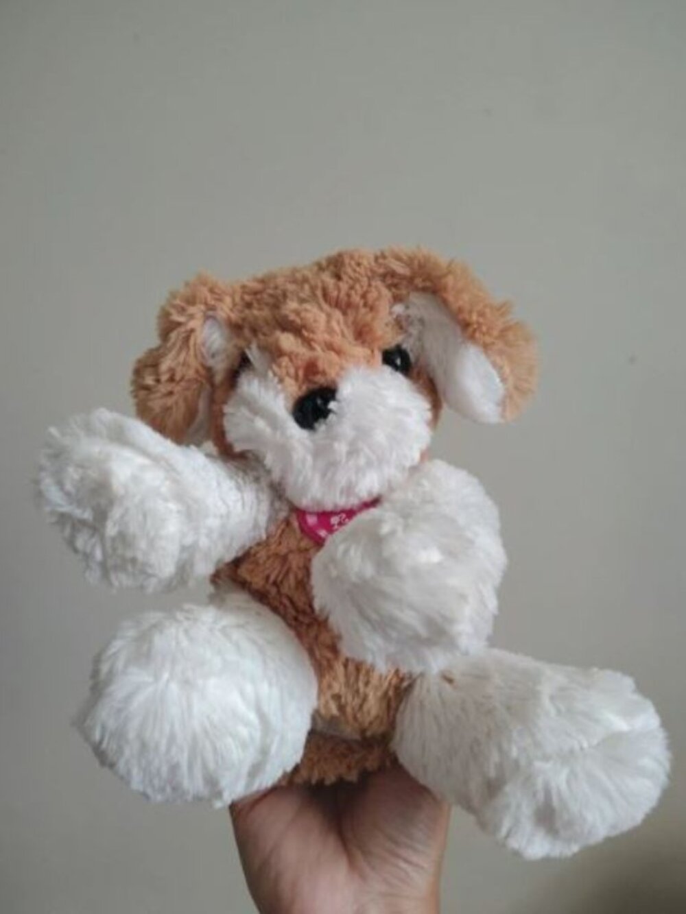Barbie Animated Dog